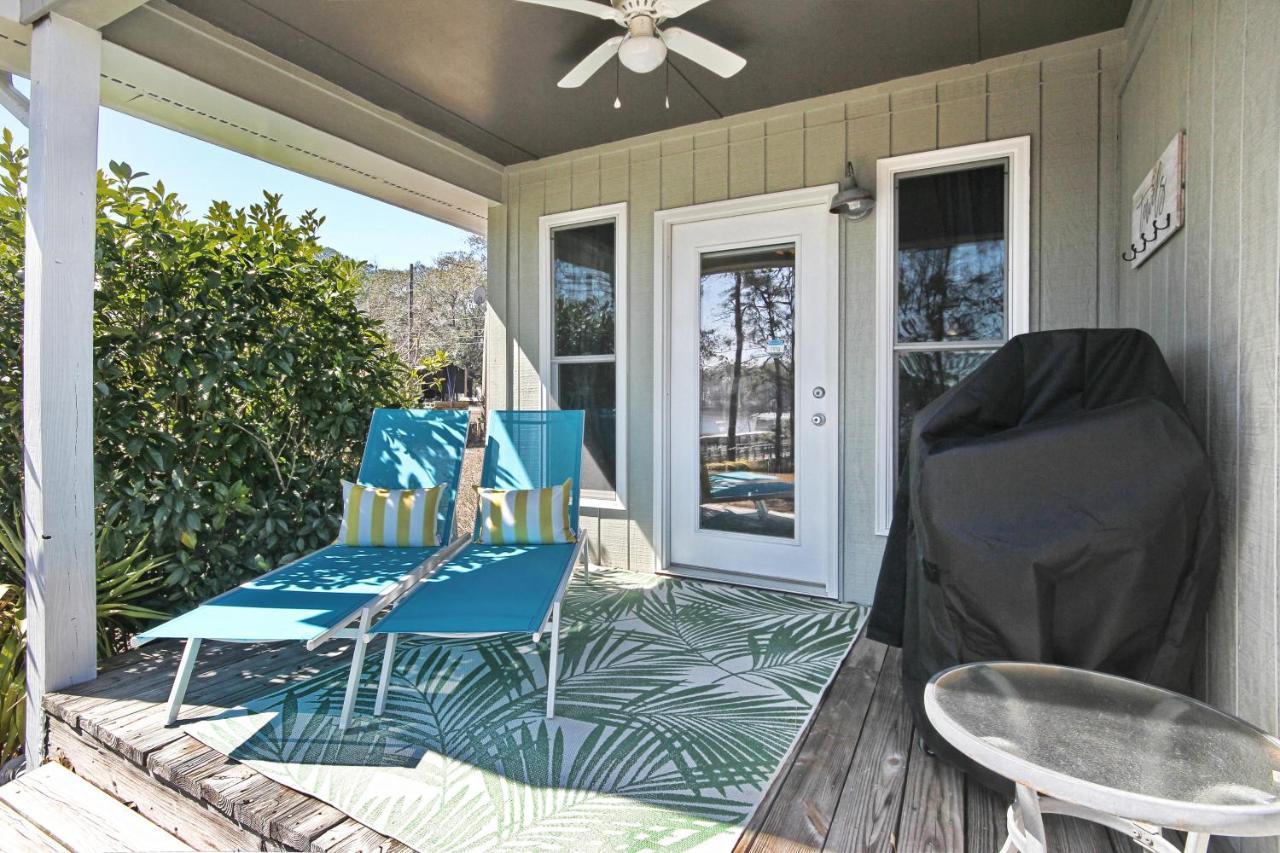 Shallotte Cottage Exterior foto